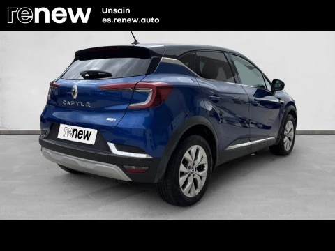 Renault Captur  E-TECH Hibrido Enchufable Zen 117kW