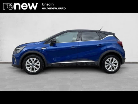 Renault Captur  E-TECH Hibrido Enchufable Zen 117kW