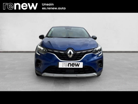 Renault Captur  E-TECH Hibrido Enchufable Zen 117kW