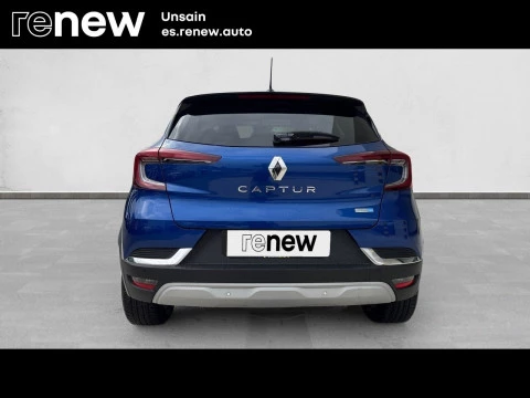 Renault Captur  E-TECH Hibrido Enchufable Zen 117kW