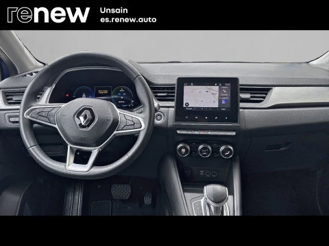 Renault Captur  E-TECH Hibrido Enchufable Zen 117kW