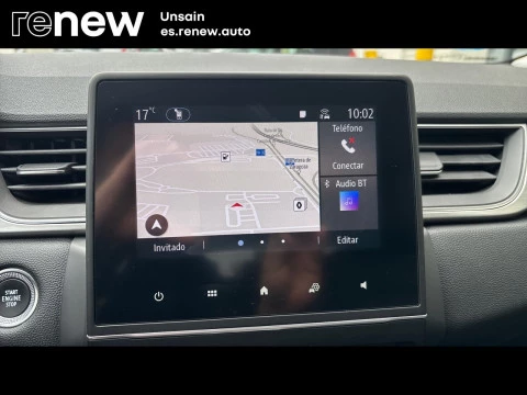 Renault Captur  E-TECH Hibrido Enchufable Zen 117kW