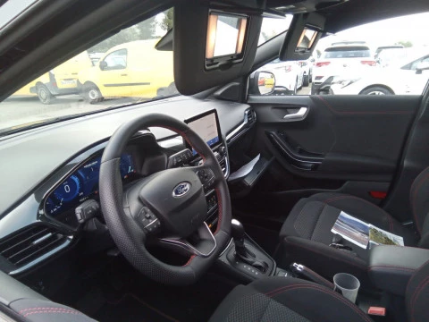 Ford Puma 1.0 EcoBoost 125cv ST-Line MHEV Auto