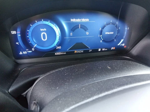 Ford Puma 1.0 EcoBoost 125cv ST-Line MHEV Auto