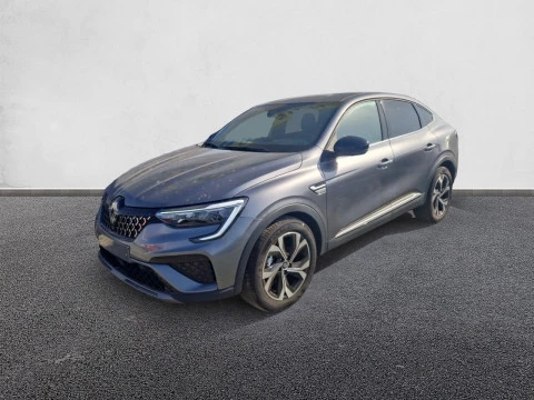 Renault Arkana Techno TCe 103kW(140CV) EDC mild hybrid Renault Arkana Techno TCe 103kW(140CV) EDC mild hybrid