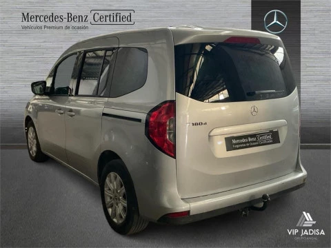 Mercedes-Benz Clase T 180 d