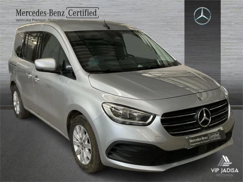 Mercedes-Benz Clase T 180 d