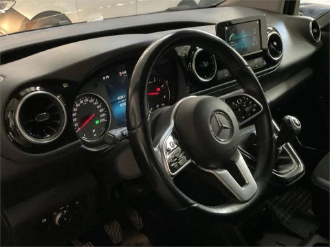 Mercedes-Benz Clase T 180 d