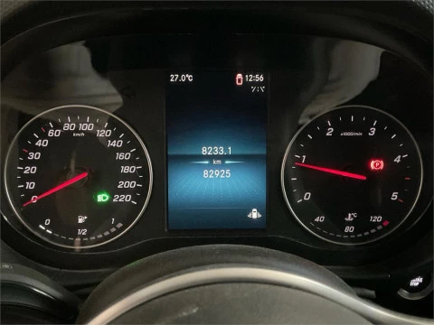 Mercedes-Benz Clase T 180 d