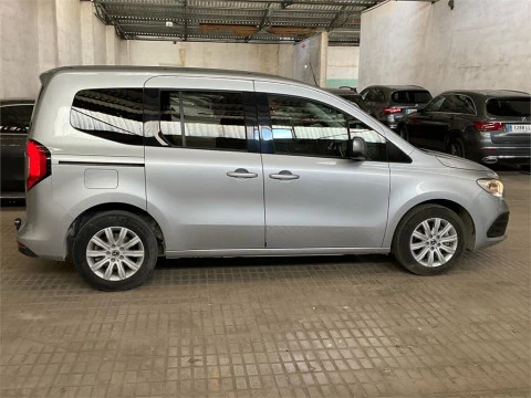 Mercedes-Benz Clase T 180 d