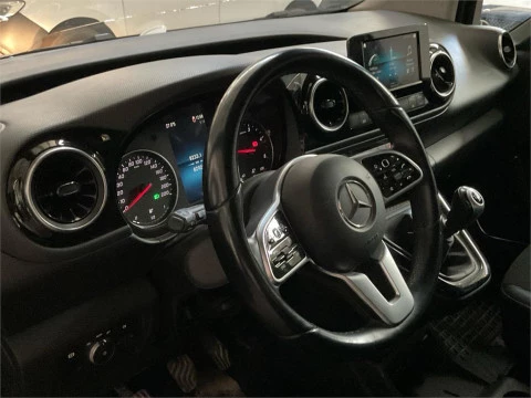 Mercedes-Benz Clase T 180 d