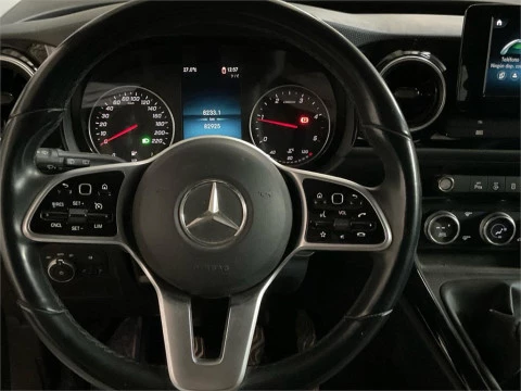 Mercedes-Benz Clase T 180 d