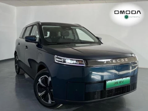 Jaecoo 5 BEV Exclusive 155kW (211CV) Batería 61kW