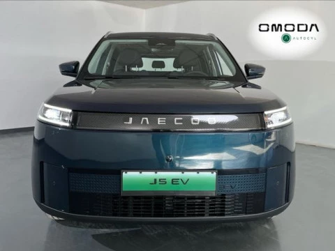 Jaecoo 5 BEV Exclusive 155kW (211CV) Batería 61kW