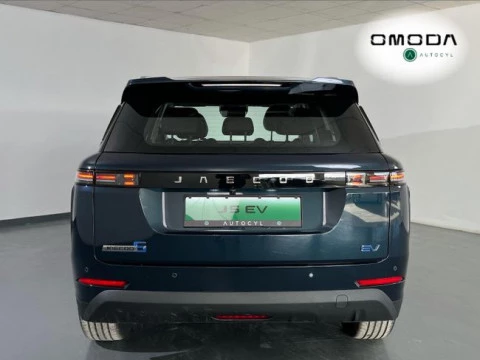 Jaecoo 5 BEV Exclusive 155kW (211CV) Batería 61kW