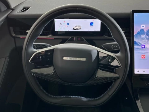 Jaecoo 5 BEV Exclusive 155kW (211CV) Batería 61kW