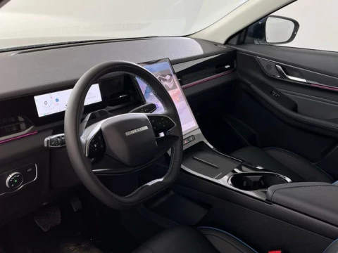 Jaecoo 5 BEV Exclusive 155kW (211CV) Batería 61kW