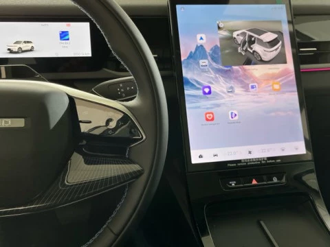 Jaecoo 5 BEV Exclusive 155kW (211CV) Batería 61kW