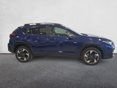 Subaru Crosstrek 2.0i Hybrid CVT Field