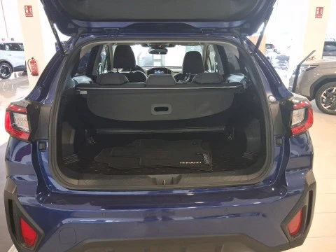 Subaru Crosstrek 2.0i Hybrid CVT Field