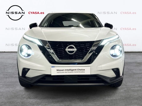 Nissan juke DIG-T 84 kW (114 CV) 6M/T N-Connecta