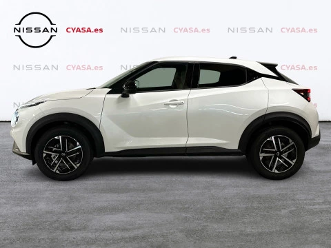 Nissan juke DIG-T 84 kW (114 CV) 6M/T N-Connecta