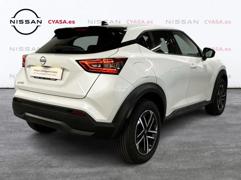 Nissan juke DIG-T 84 kW (114 CV) 6M/T N-Connecta