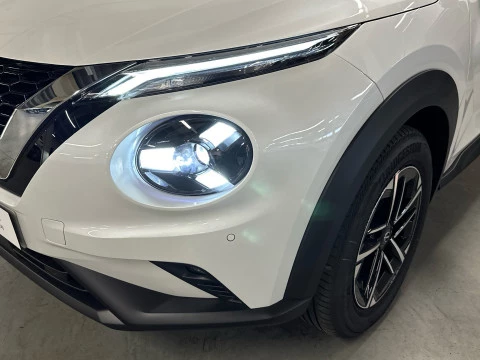 Nissan juke DIG-T 84 kW (114 CV) 6M/T N-Connecta