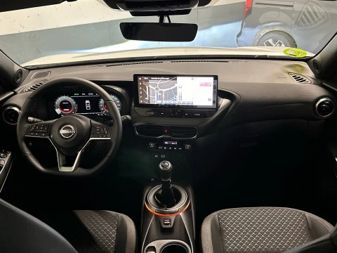 Nissan juke DIG-T 84 kW (114 CV) 6M/T N-Connecta
