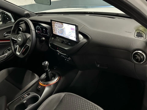Nissan juke DIG-T 84 kW (114 CV) 6M/T N-Connecta