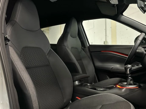 Nissan juke DIG-T 84 kW (114 CV) 6M/T N-Connecta