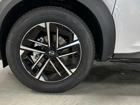 Nissan juke DIG-T 84 kW (114 CV) 6M/T N-Connecta