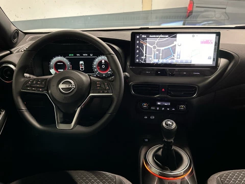 Nissan juke DIG-T 84 kW (114 CV) 6M/T N-Connecta