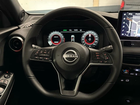 Nissan juke DIG-T 84 kW (114 CV) 6M/T N-Connecta