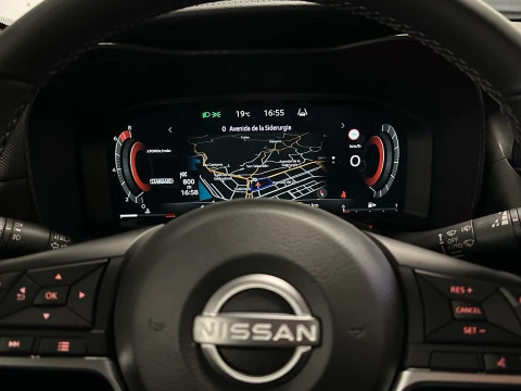 Nissan juke DIG-T 84 kW (114 CV) 6M/T N-Connecta