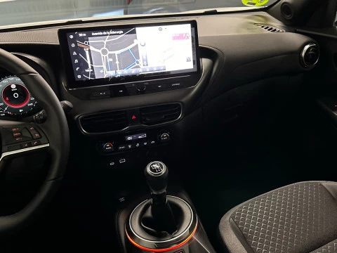 Nissan juke DIG-T 84 kW (114 CV) 6M/T N-Connecta