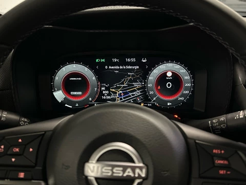 Nissan juke DIG-T 84 kW (114 CV) 6M/T N-Connecta