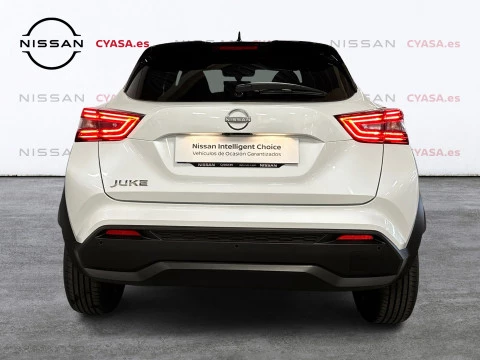 Nissan juke DIG-T 84 kW (114 CV) 6M/T N-Connecta