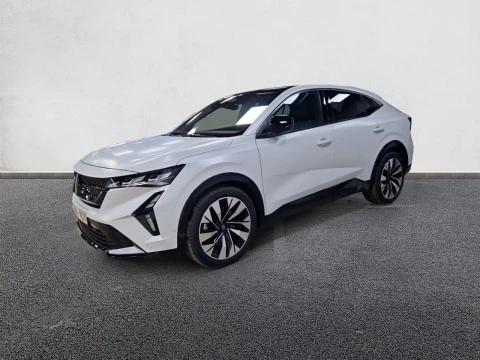 Renault Rafale Techno full hybrid E-Tech 200CV (147kW)