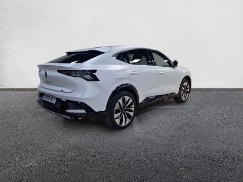 Renault Rafale Techno full hybrid E-Tech 200CV (147kW)