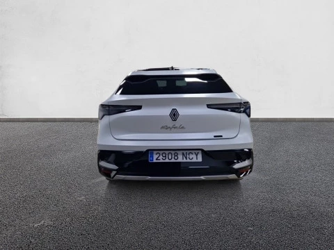 Renault Rafale Techno full hybrid E-Tech 200CV (147kW)