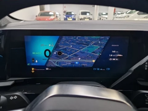 Renault Rafale Techno full hybrid E-Tech 200CV (147kW)