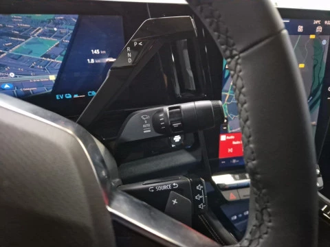 Renault Rafale Techno full hybrid E-Tech 200CV (147kW)