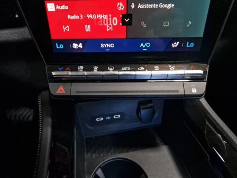 Renault Rafale Techno full hybrid E-Tech 200CV (147kW)