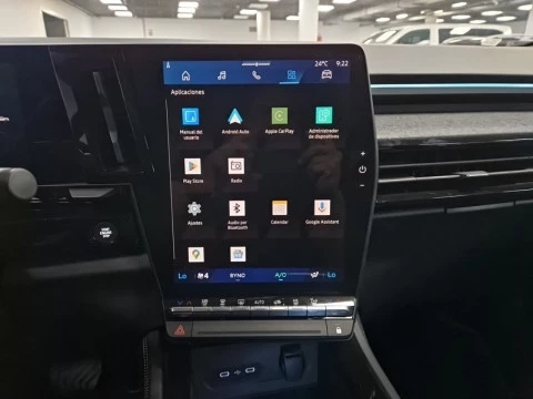 Renault Rafale Techno full hybrid E-Tech 200CV (147kW)