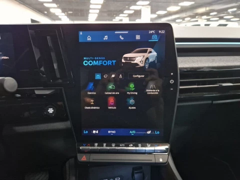 Renault Rafale Techno full hybrid E-Tech 200CV (147kW)