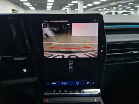 Renault Rafale Techno full hybrid E-Tech 200CV (147kW)