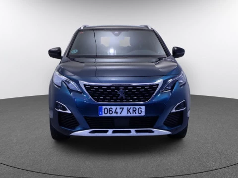 Peugeot 5008 1.5 BLUEHDI 96KW S&S AUTO GT LINE 5P 7 PLAZAS