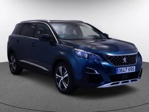 Peugeot 5008 1.5 BLUEHDI 96KW S&S AUTO GT LINE 5P 7 PLAZAS