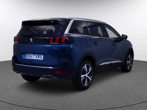 Peugeot 5008 1.5 BLUEHDI 96KW S&S AUTO GT LINE 5P 7 PLAZAS